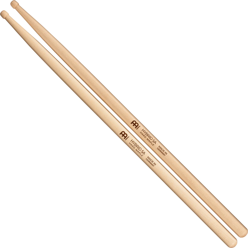 Meinl 5A Medium Maple Hybrid Sticks SB136